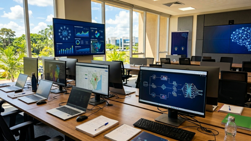 Inteligência Artificial na gestão pública: Boa Vista investe na capacitação de servidores para inovar