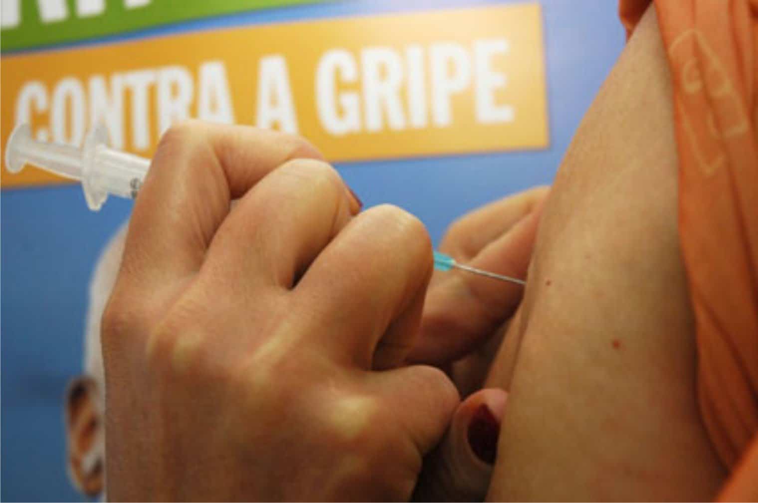 Mais de 70% dos idosos e quase 60% das crianças não tomaram vacina da gripe no Acre, aponta Sesacre