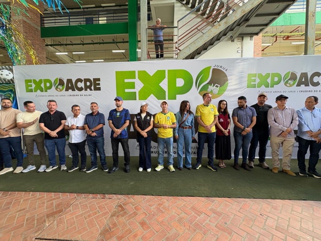 Mailza lança Expoacre Juruá 2026 e anuncia atrações nacionais em Cruzeiro do Sul