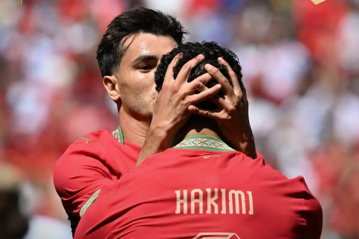 Marrocos: dois jogadores saem lesionados de amistoso