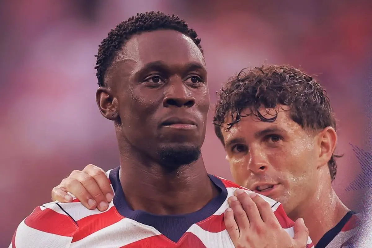 Quem é Balogun, atacante que brilhou na estreia dos EUA
