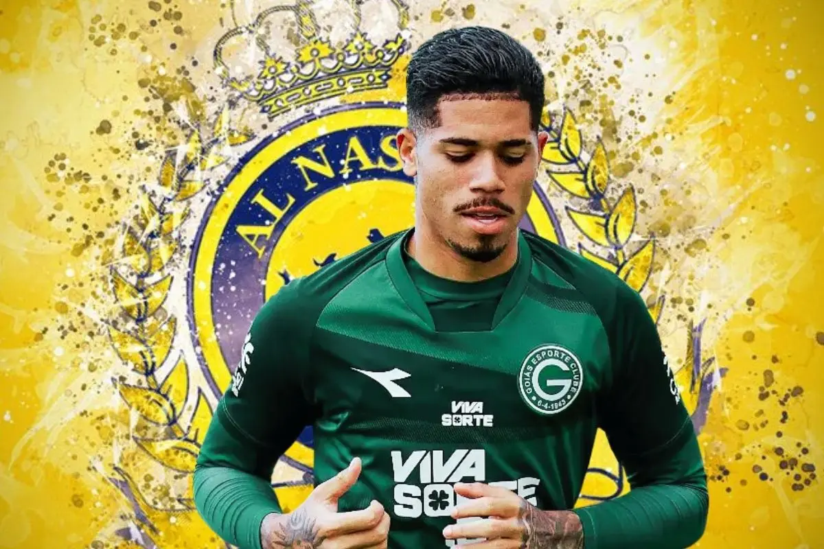 Time de Cristiano Ronaldo envia proposta para Caito do Goiás