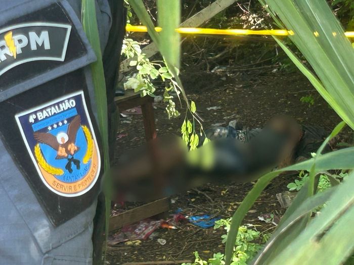 Corpo é encontrado em área de mata ao lado de feira em Santana – SelesNafes.com