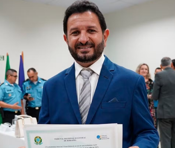 Prefeito de Alto Alegre tem mandato cassado pela Justiça Eleitoral
