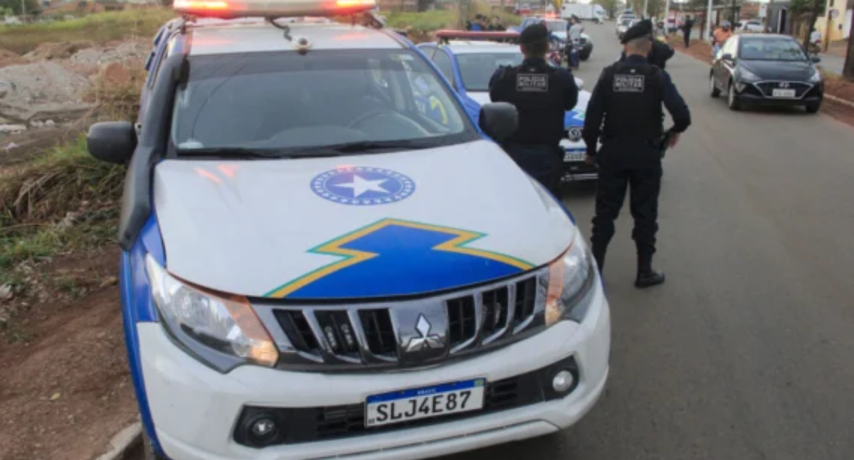 Idoso é assaltado por dupla armada na zona Sul da capital