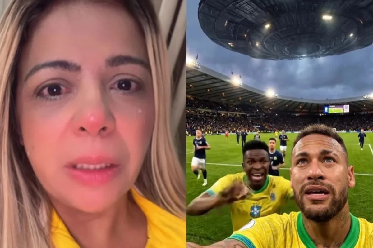 Vidente prevê invasão alienígena durante jogo do Brasil na Copa do Mundo