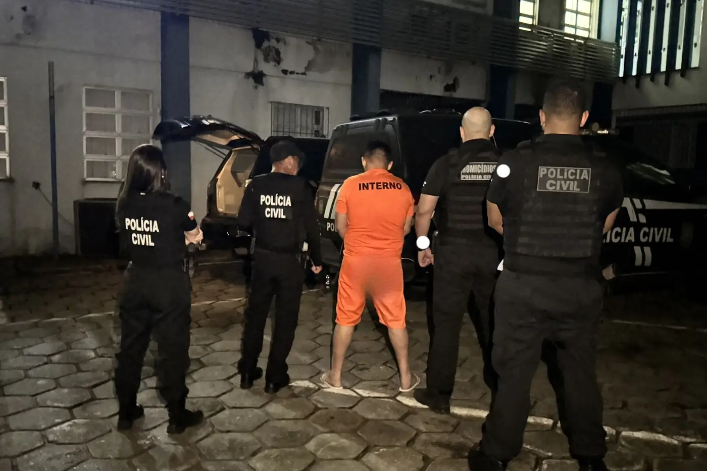 Foragido investigado por torturas e roubos violentos em Tailândia é preso na Guiana após ação internacional