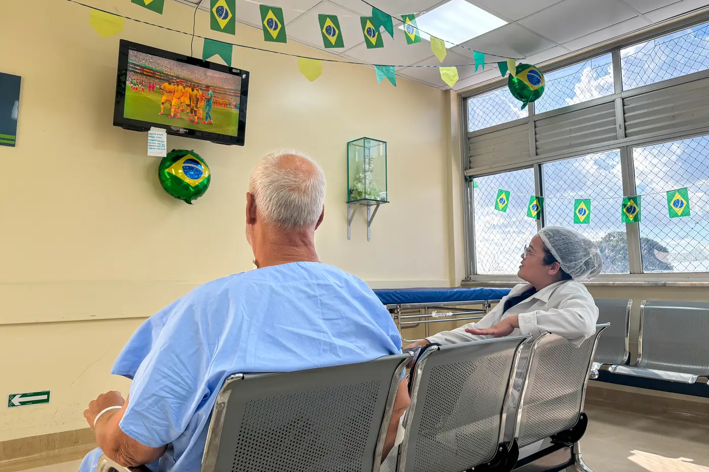 Cuidado com o coração: cardiologista alerta para riscos do estresse cardíaco nos jogos da Copa