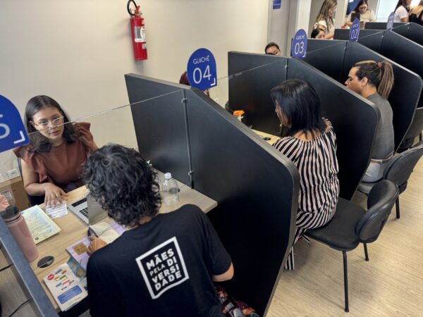 Justiça Itinerante realiza Mutirão Trans-Formando Identidades de 24 a 26 de junho