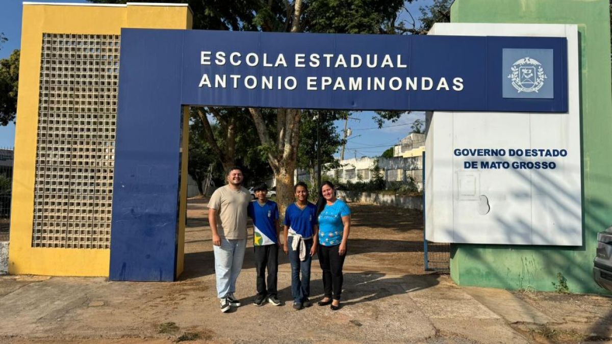 Estudantes destacam aprendizado e novas formas de comunicação com aulas de Libras nas ETIs da Rede Estadual…
