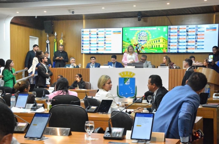 Câmara de São Luís aprova nova Lei de Zoneamento em 1º turno e convoca audiência pública
