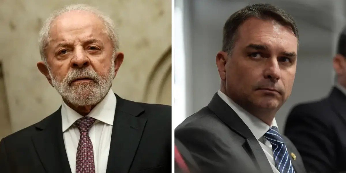 DOXA/TVC: No Pará, Lula lidera intenções de voto e Flávio Bolsonaro tem maior rejeição