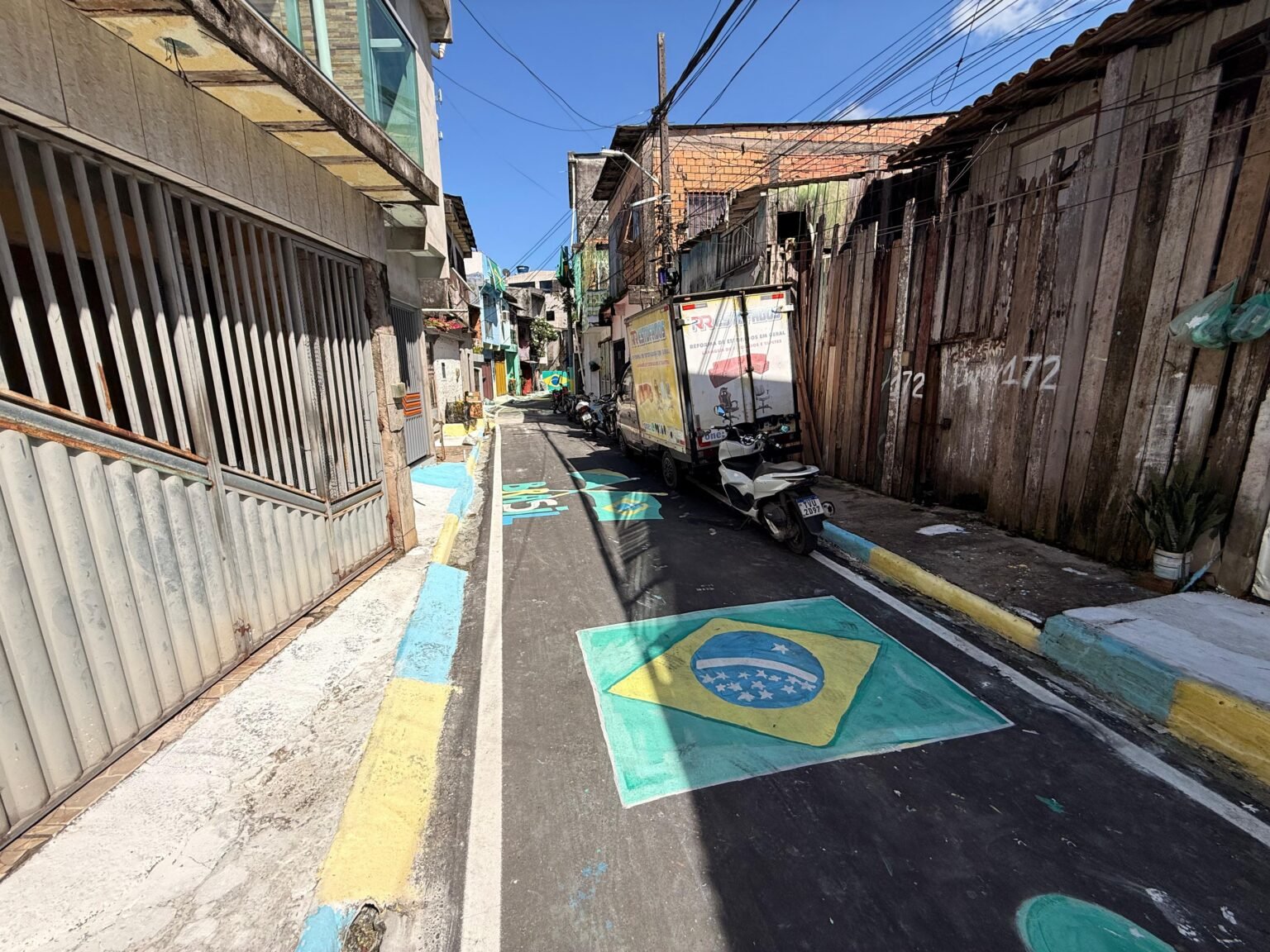 Prefeitura de Belém entrega obras do Viva Bairro na Terra Firme e inicia nova etapa de pavimentação na região