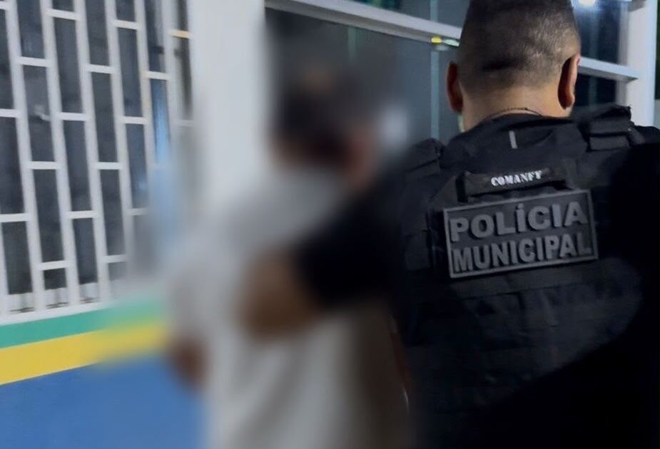 Homem é preso após tentar atropelar companheira diversas vezes no AM