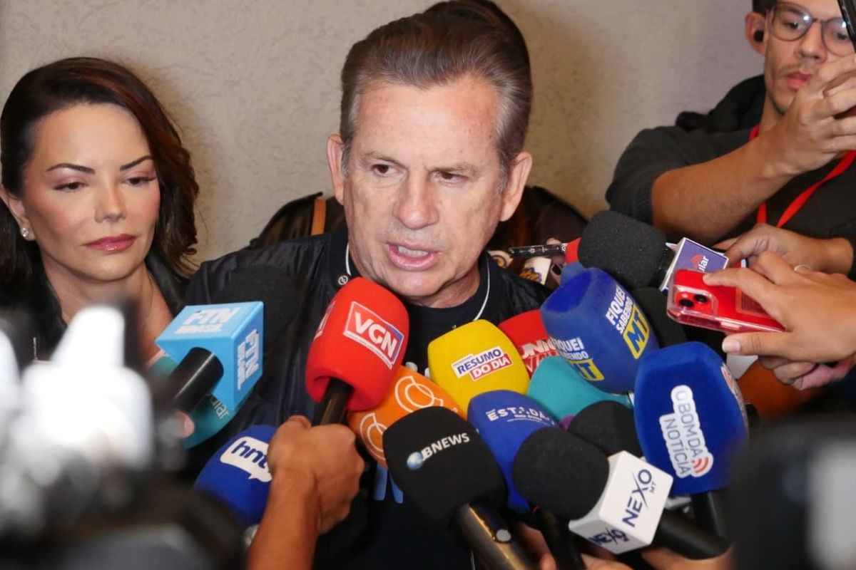Mendes lança pré-campanha, defende leis duras e mudanças no STF…