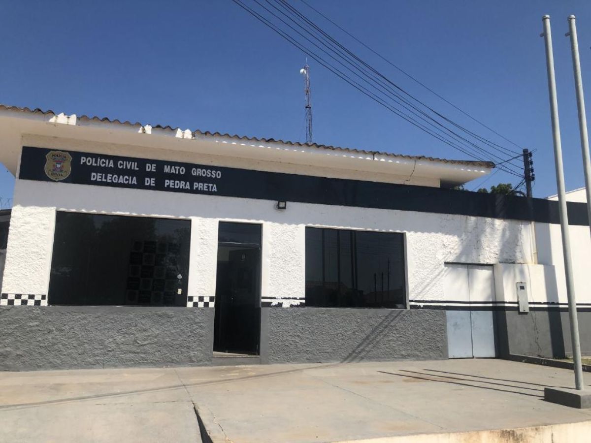 Polícia Civil prende dois investigados por tortura em Pedra Preta…
