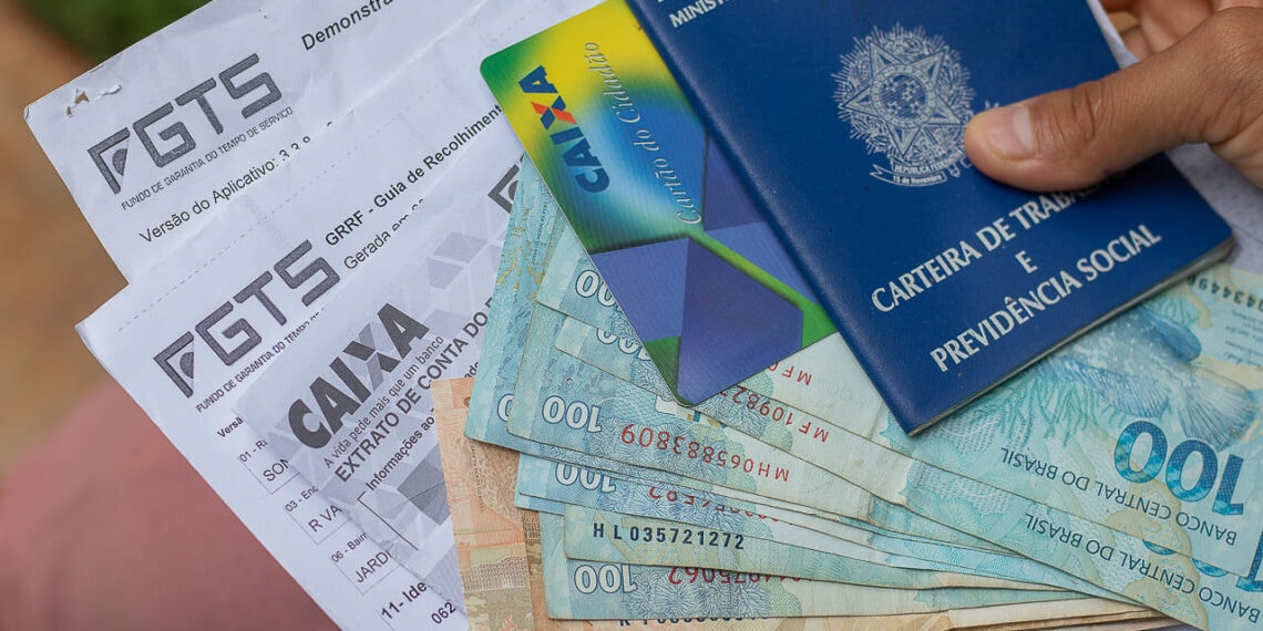 FGTS libera R$ 8,4 bilhões em 2026; milhões de trabalhadores podem sacar