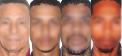Quatro foragidos são presos durante arraiais em São Luís