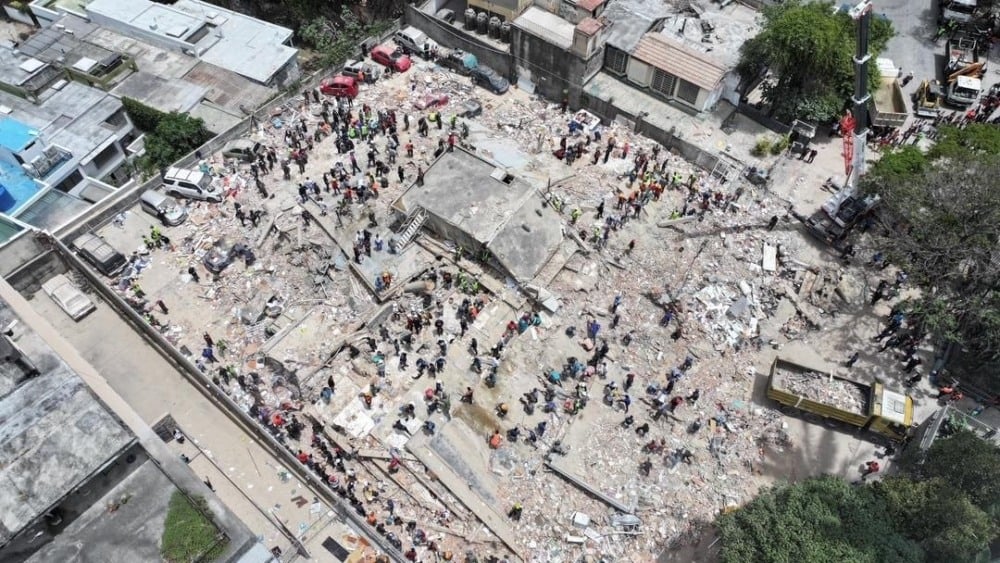ONG mobiliza campanha para enviar ajuda humanitária à Venezuela após terremotos