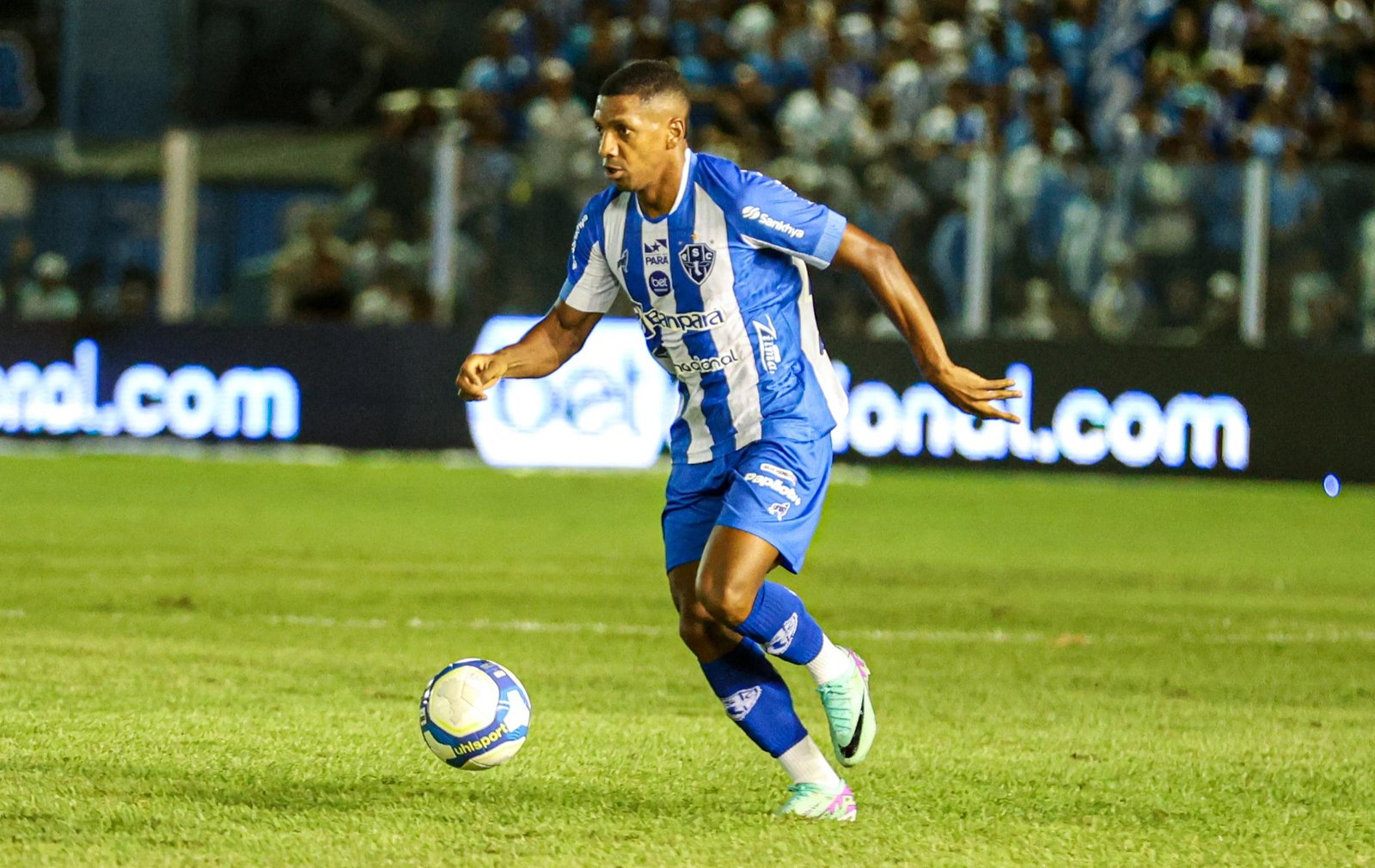 Exclusivo: Paysandu negocia retorno de Jean Dias