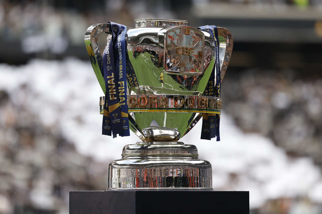 CBF detalha tabela das oitavas da Copa do Brasil; veja datas, horários e onde assistir