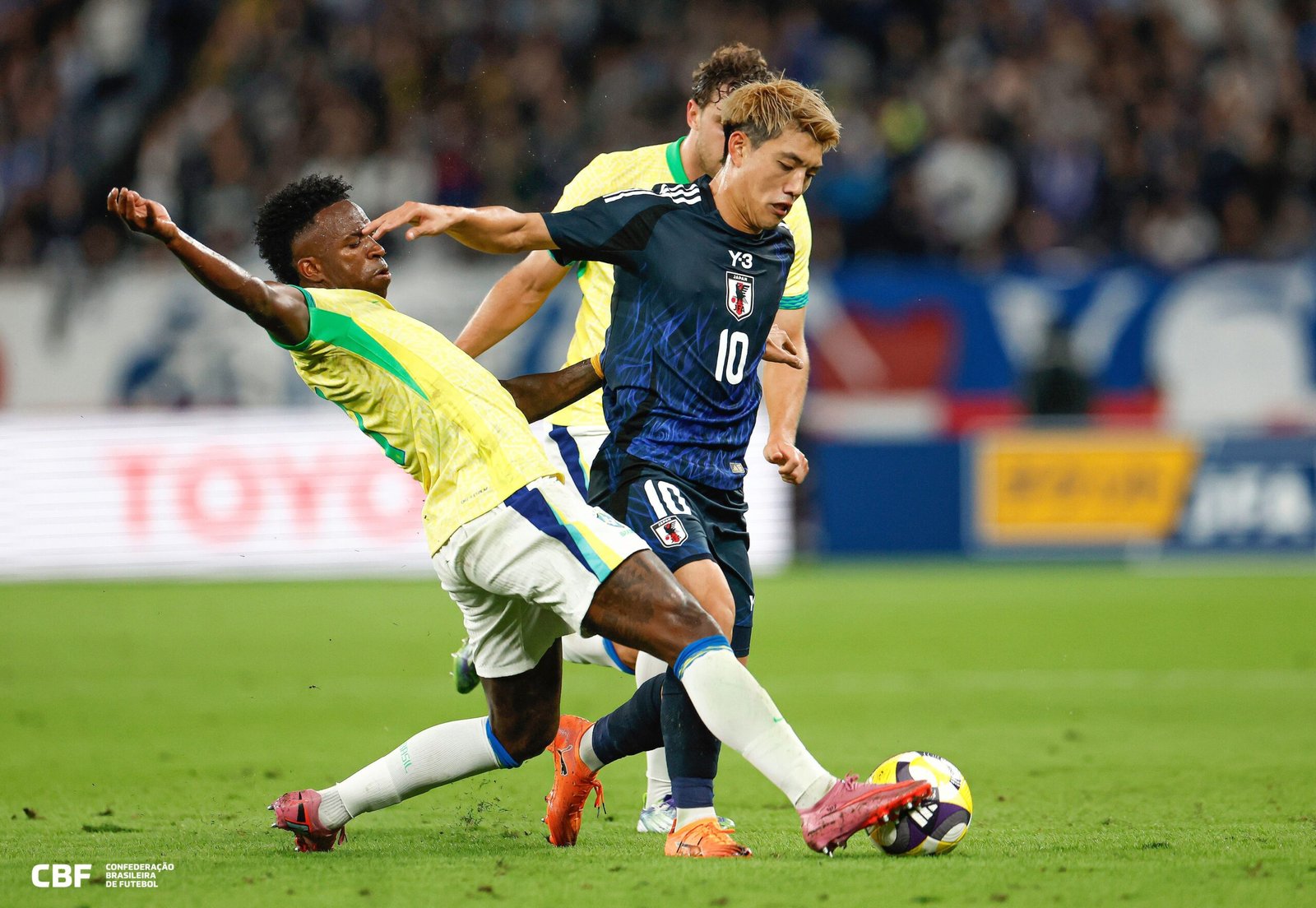 Zico destaca evolução do Japão e projeta duelo difícil para o Brasil na Copa do Mundo