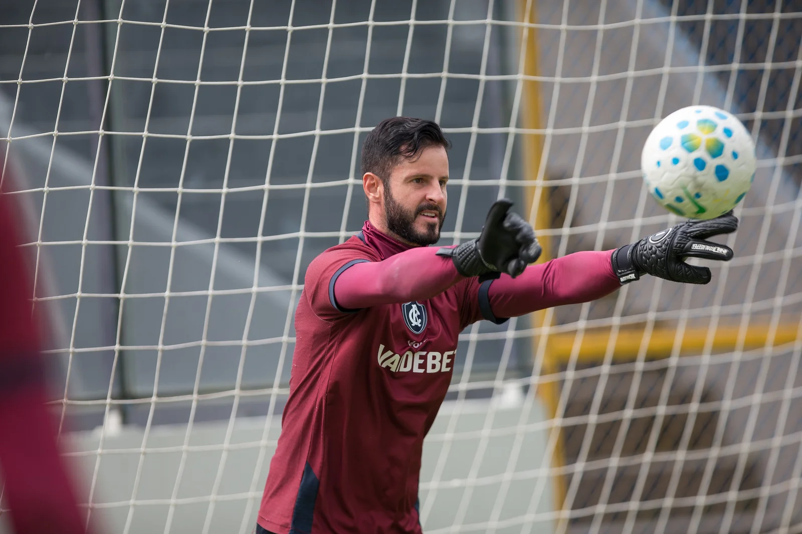 Exclusivo: Marcelo Rangel revela bastidores da recuperação de lesão no joelho