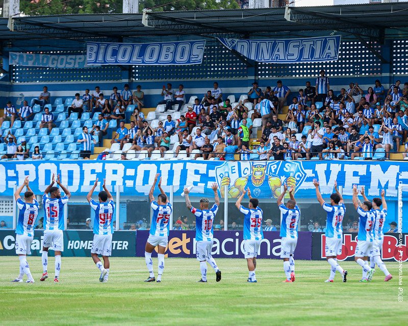 Série C: Paysandu inicia venda de ingressos com lote promocional para domingo