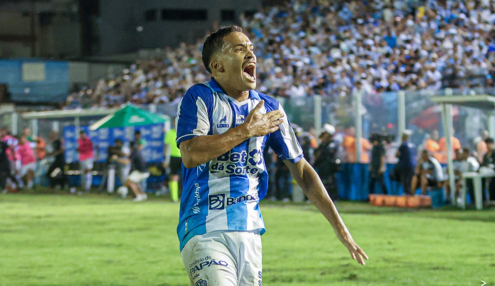 Juninho mantém confiança em virada do Paysandu na final da Copa Verde