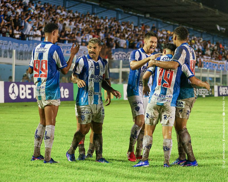 Paysandu recebe a Inter de Limeira na Curuzu de olho na liderança da Série C