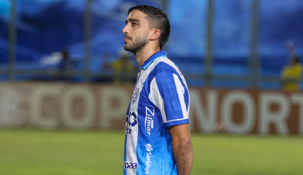 Bonifazi celebra terceira final pelo Paysandu: “Tem que valorizar isso”