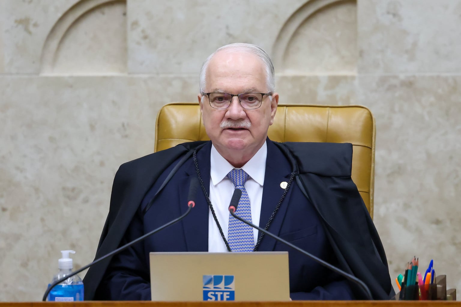 Fachin rejeita recurso do PL e mantém decisão sobre prazos da eleição suplementar em Roraima