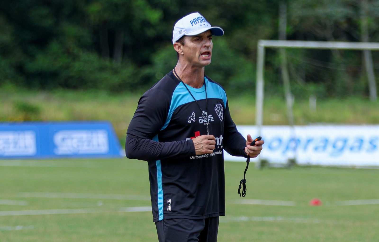 Após rumores, Júnior Rocha descarta saída do Paysandu