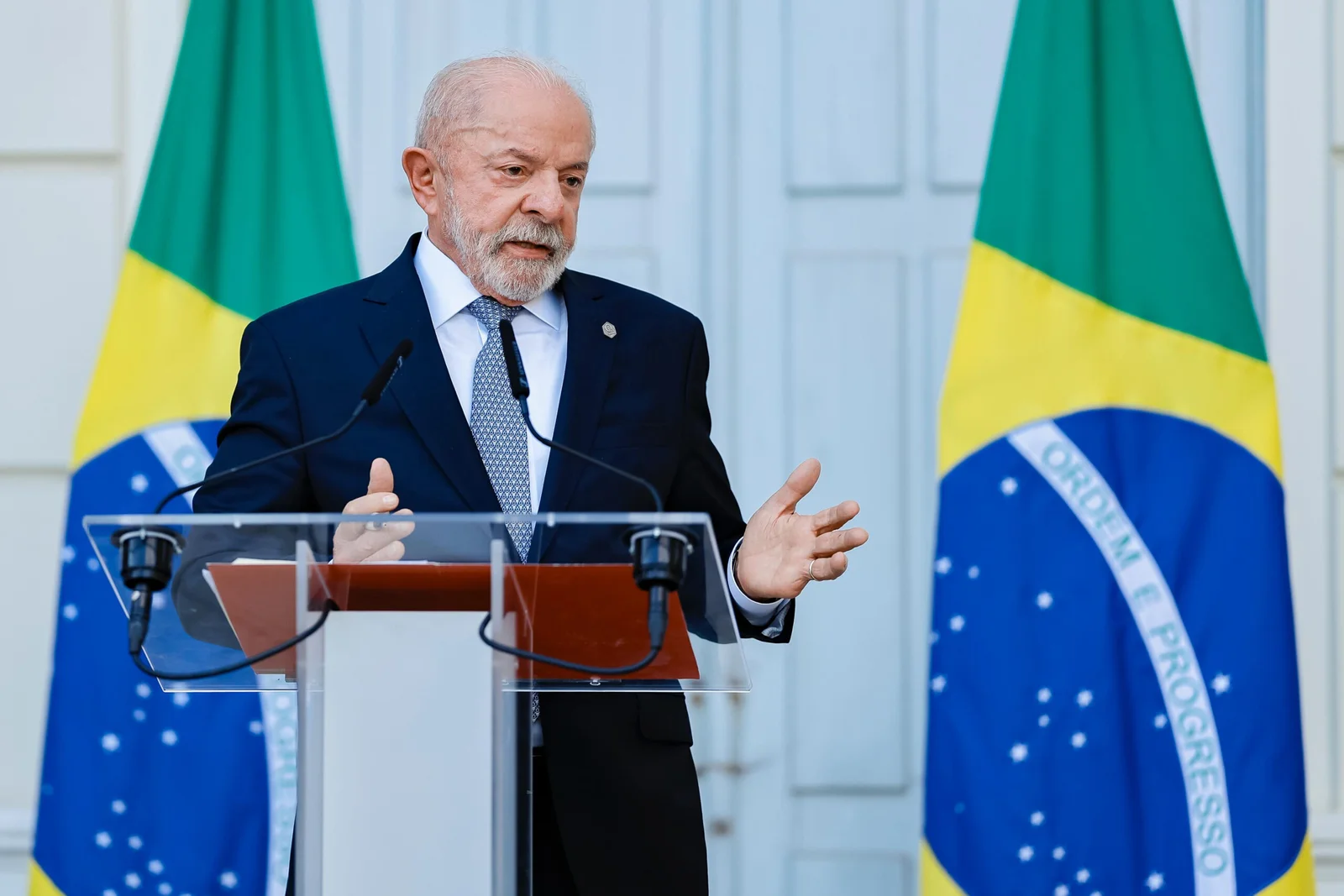 Lula defende industrialização de minerais críticos e cobra mais investimentos dos países ricos