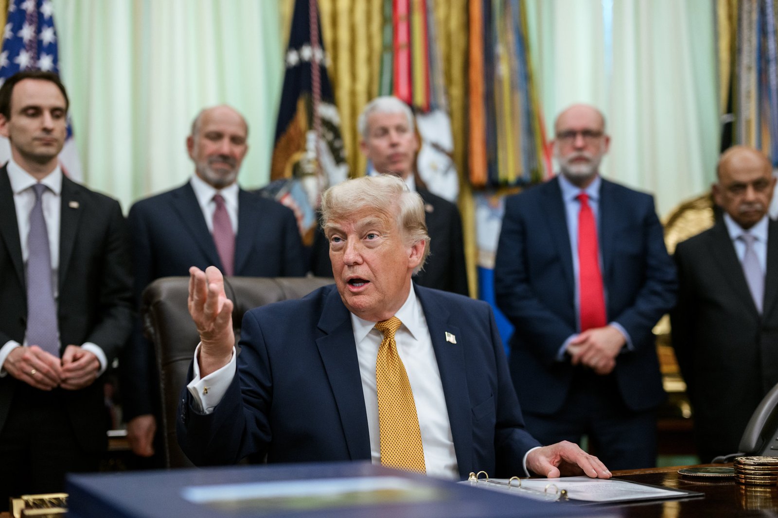 Trump cita eleições no Brasil como “teste” para estratégia dos EUA na América Latina