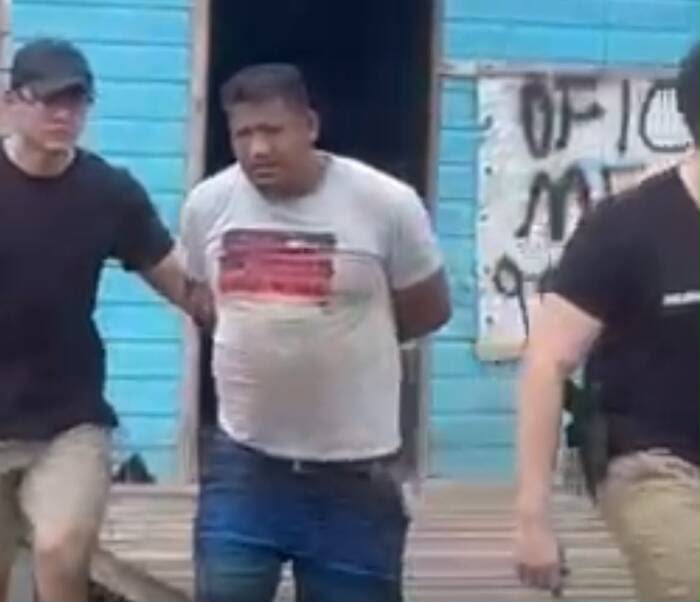 Foragido é preso durante briga com companheira no Miracema – SelesNafes.com