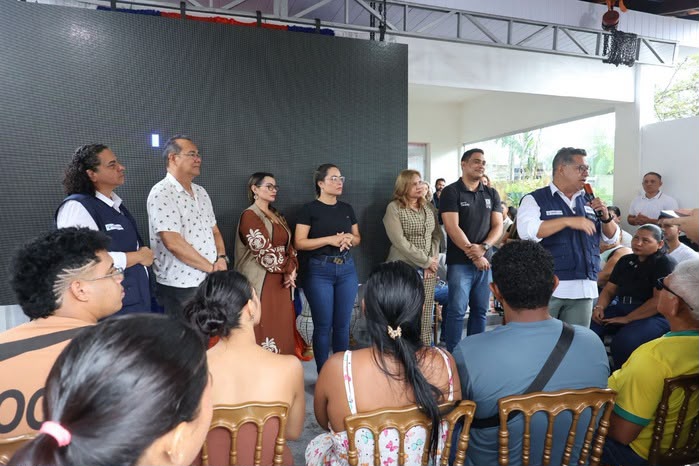 Laranjal do Jari recebe único centro interestadual de vigilância em saúde do Brasil – SelesNafes.com
