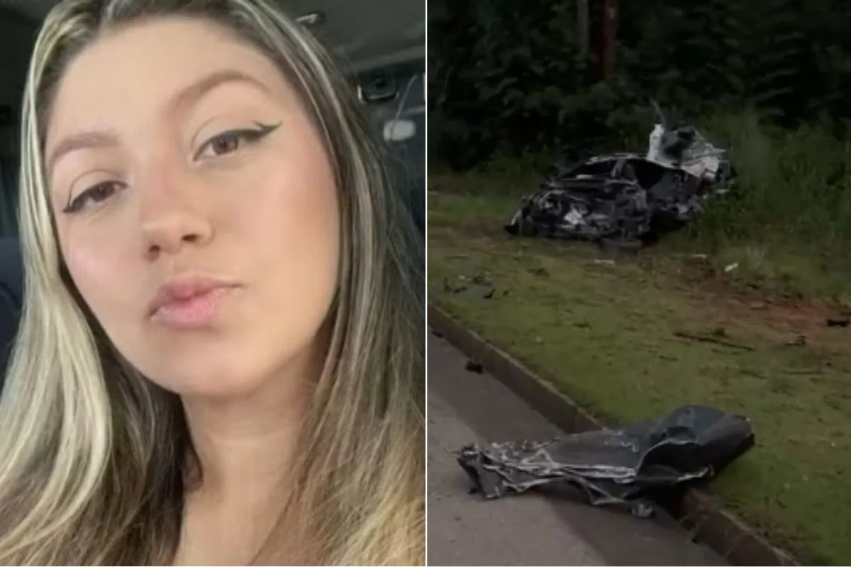Mulher é achada degolada horas após marido morrer em batida