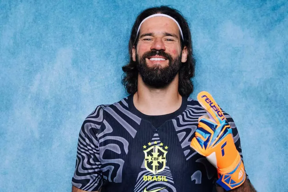 Alisson deve igualar recorde de Taffarel e Gilmar em Copas do Mundo pela Seleção Brasileira