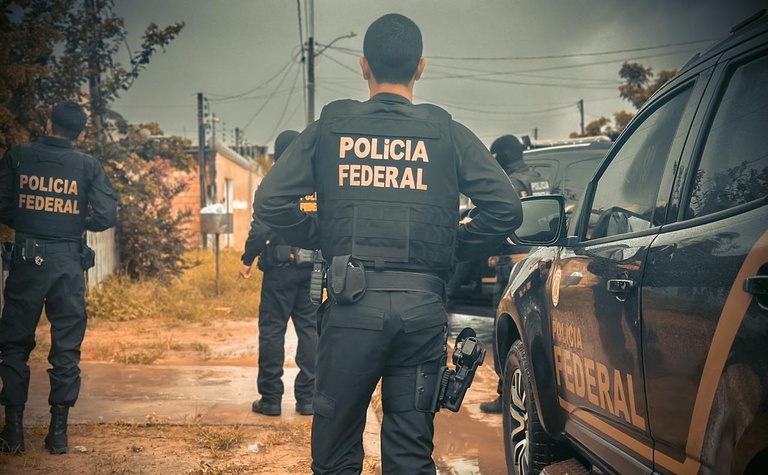 Operação da PF cumpre mandatos contra suspeito de fraudar laudos médicos em São Luís