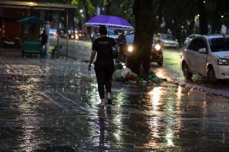 Confira a previsão do tempo no Pará nesta quarta-feira (3)