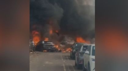 Colisão de helicópteros deixa ao menos seis mortos no Rio de Janeiro