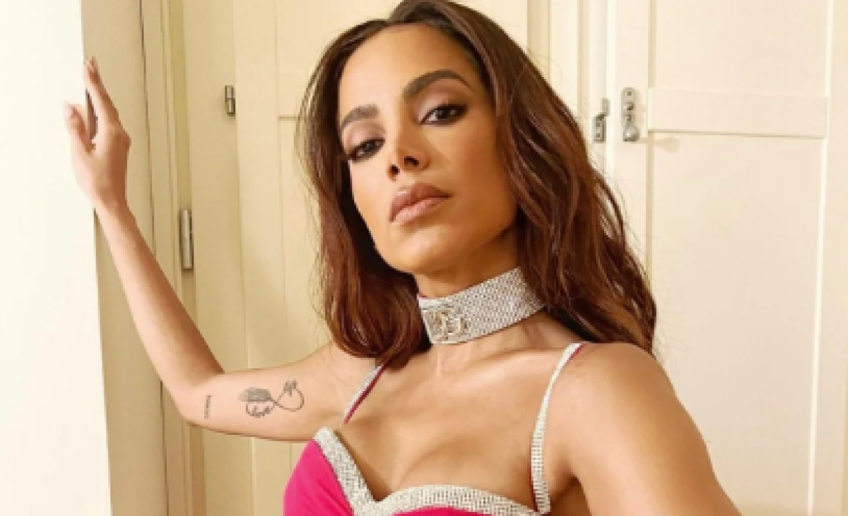 Anitta se posiciona nas redes socais contra Rodrigo Branco…