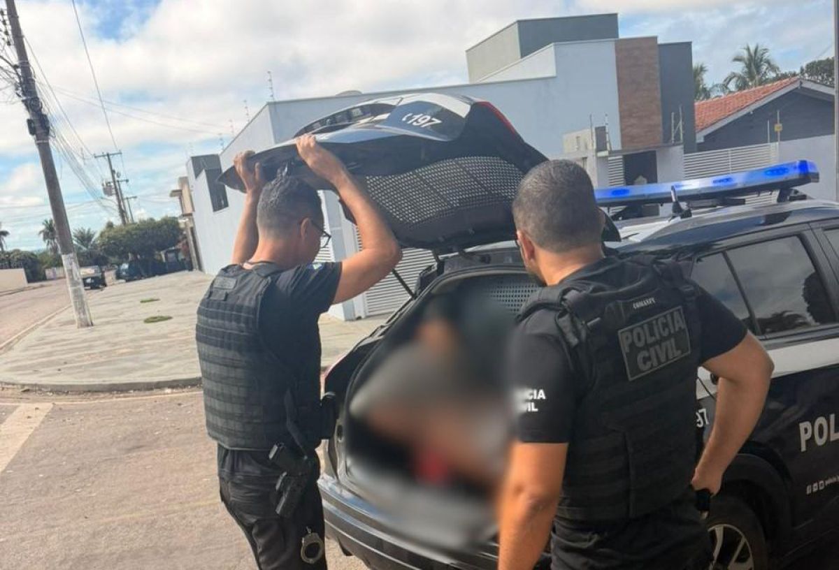 Polícia Civil esclarece homicídio, identifica envolvidos e prende suspeitos em Jaciara…