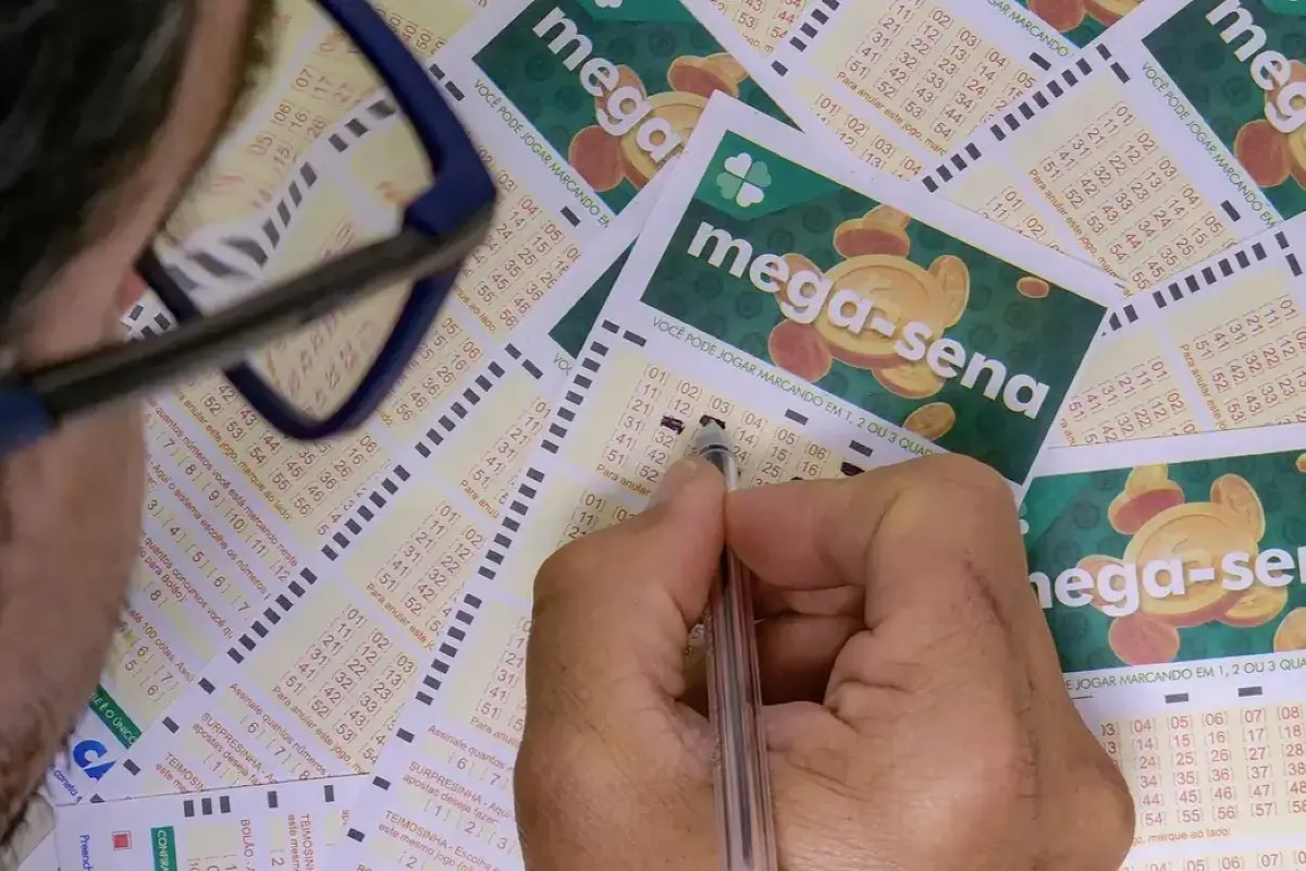 Aposta do RJ leva prêmio de R$ 39 milhões da Mega-Sena; confira as dezenas