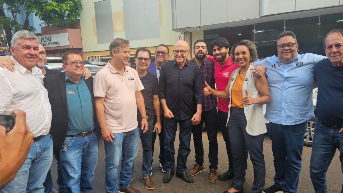 Governador anuncia Hospital Regional em Barra do Garças: "momento importante para a região", afirma prefeito…