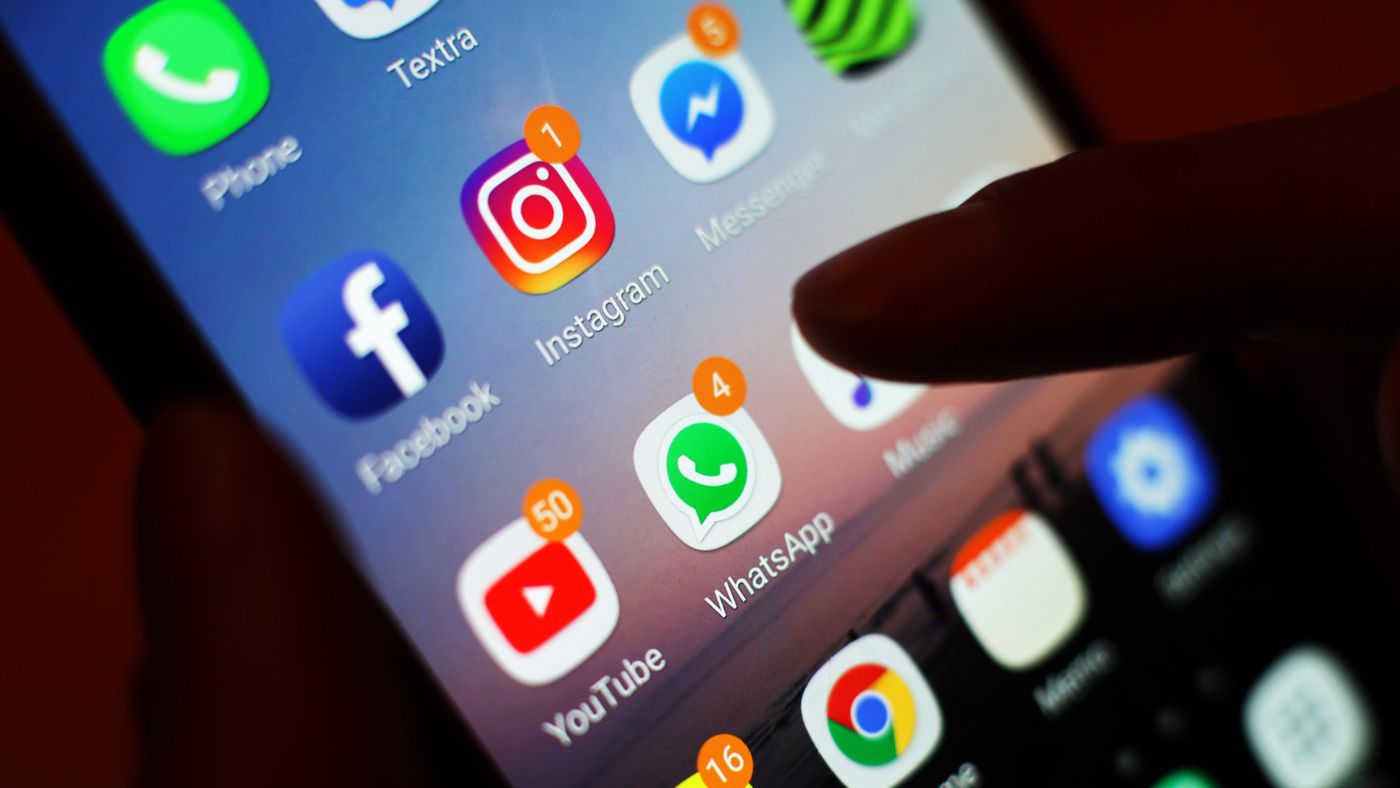 Instagram e Facebook apresentam instabilidade e falhas no acesso