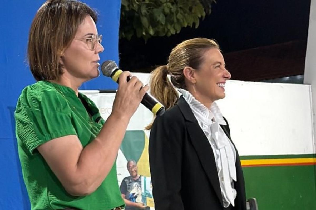 Deputada destina R$ 28,3 milhões para regularizar 25 bairros de VG…
