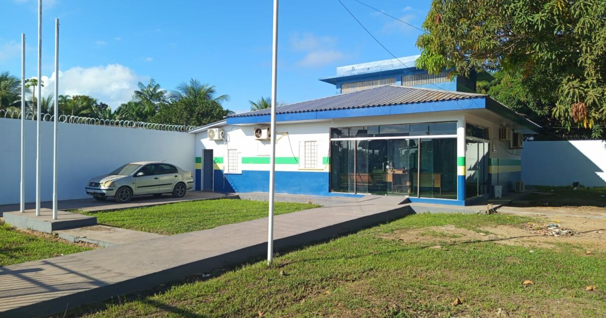 Homem é preso por agredir cunhado com um tijolo no interior do AM