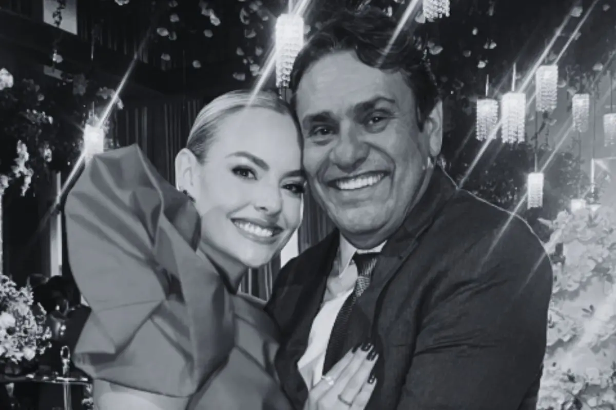 pai da Layla Monteiro Ricardo Luiz Vaz Monteiro morre